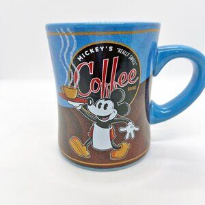 Mickey Mouse Really Swell Coffee Mug Disney Parks